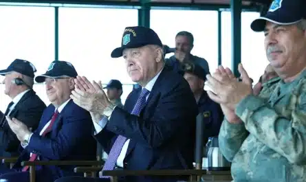Ο Ερτογάν και ο αθώος τουρκικός στρατός