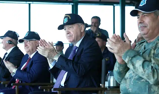 Ο "αθώος τουρκικός στρατός" και τα παραμύθια της Άγκυρας 1 Ο Ερτογάν και ο αθώος τουρκικός στρατός
