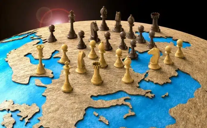 Χωρίς πυξίδα, χωρίς στρατηγική: Η Ελλάδα είναι ευάλωτη στο νέο γεωπολιτικό περιβάλλον… 2 χωρίς στρατηγική