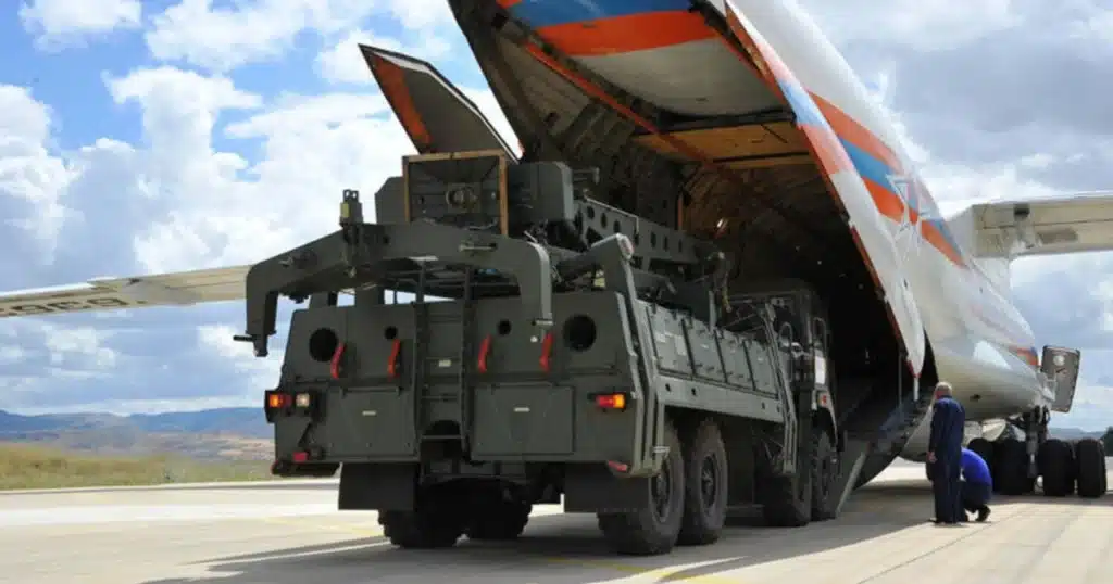 Τουρκία S400