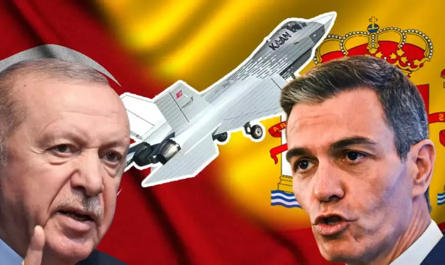 Η Ισπανία διαπραγματεύεται την αγορά τουρκικού μαχητικού αεροσκάφους