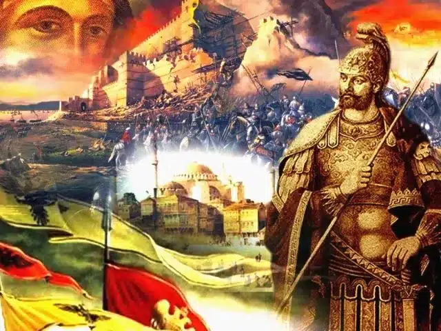 29η Μαΐου 1453. Εάλω η Πόλις...;; 1 Άλωση Κωνσταντιννούπολης