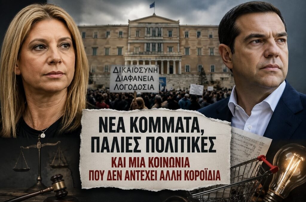 Νέα Κόμματα
