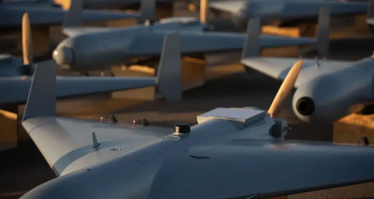drones