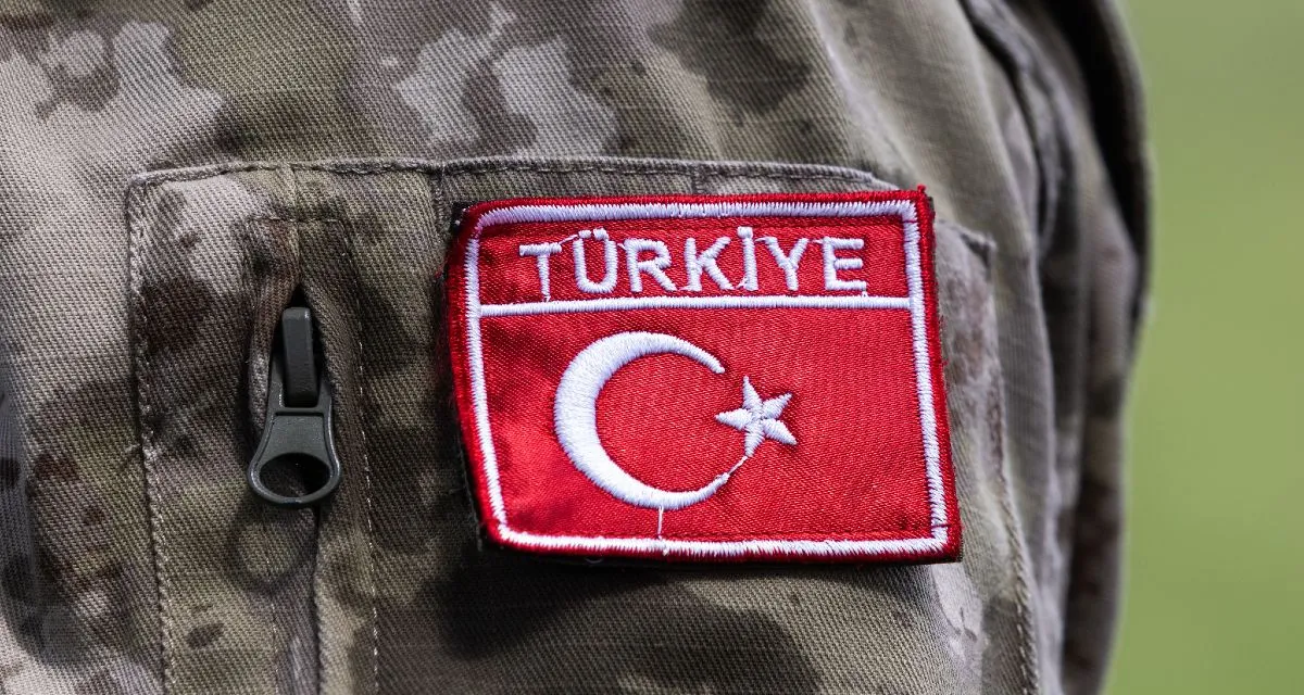 Τούρκος Στρατιώτης