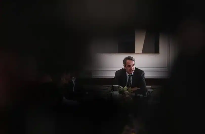 Ένα θλιβερό κυβερνητικό “αφήγημα”…
