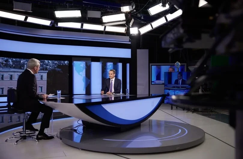 Ο… “αδικημένος” Κυριάκος!
