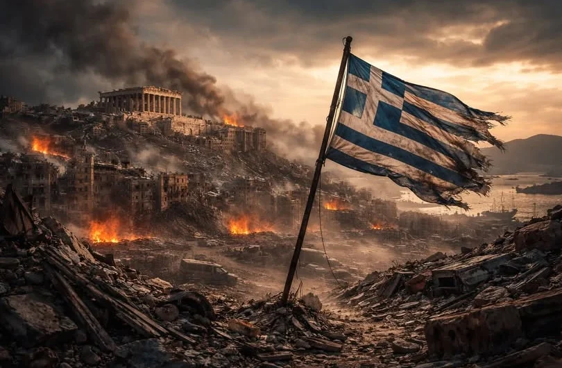 Η Στασιμότητα που Αποσταθεροποιεί: Πολιτική Αδράνεια στην Ελλάδα