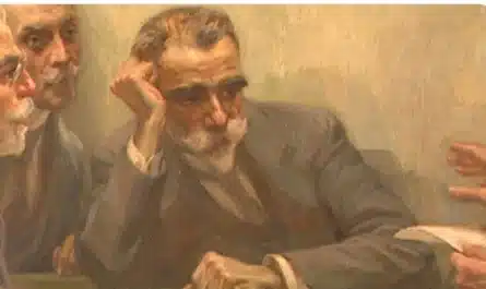 Των Ευρωπαίων περίγελα και των αρχαίων παλιάτσοι