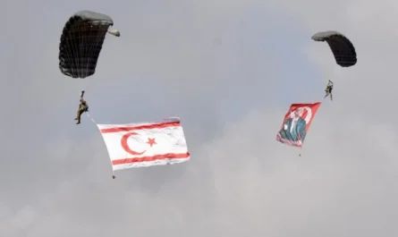 Τούρκοι Αλεξιπτωτιστές