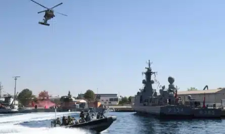 Άσκηση τουρκικού Στρατού