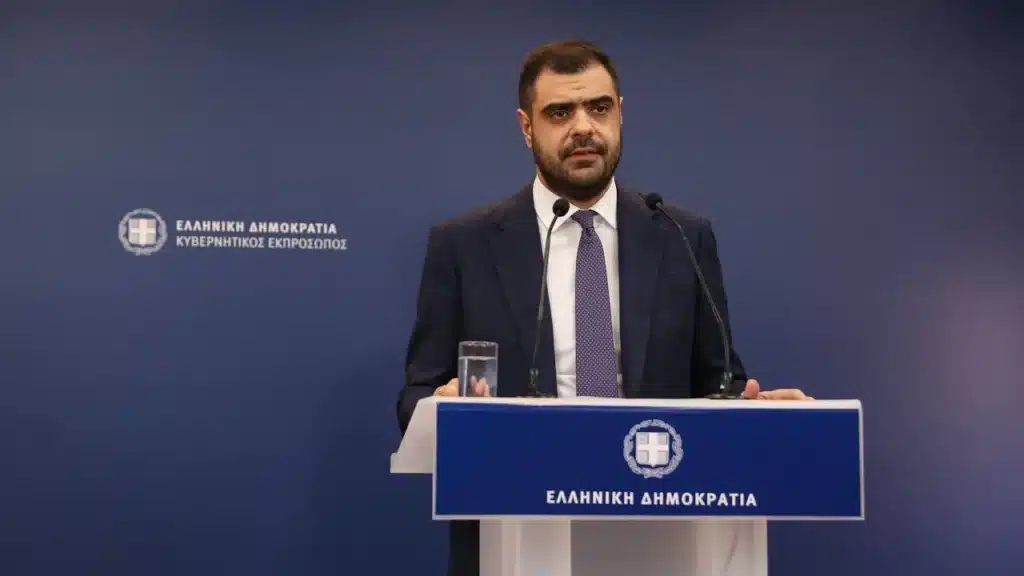κυβερνητικό αφήγημα