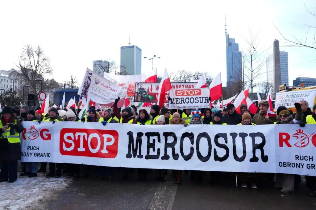 ΕΕ - Mercosur
