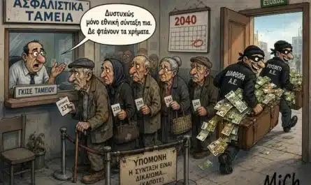 Η μεγάλη αφαίμαξη των Ταμείων