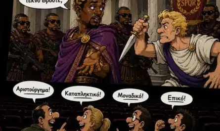 Οι ίδιοι άνθρωποι