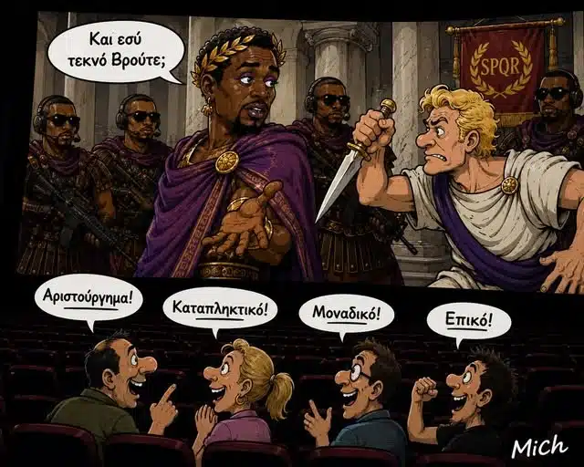 Οι ίδιοι άνθρωποι
