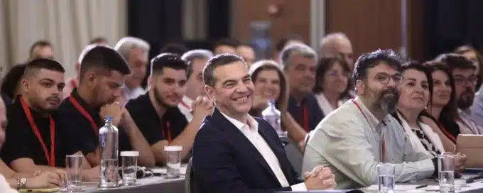 Το ψευδεπίγραφο δίπολο ενός νυν και ενός πρώην Πρωθυπουργών! 1 Το ψευδεπίγραφο δίπολο