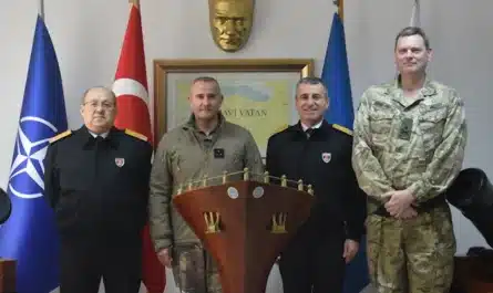 Γαλάζια Πατρίδα Δύο νέες στρατιωτικές δομές