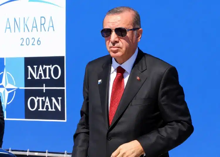 Πως ο Ερντογάν εκμεταλλεύεται την Σύνοδο Κορυφής του ΝΑΤΟ για την πολιτική του επιβίωση 1 Η σύνοδος κορυφής του ΝΑΤΟ μετατρέπεται σε επίδειξη ισχύος του Ερντογάν