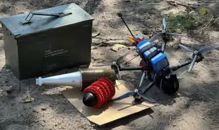 Drones: Μια πραγματική επανάσταση στο πεδίο της μάχης ή όχι;