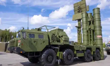 Η πώληση των τουρκικών S-400
