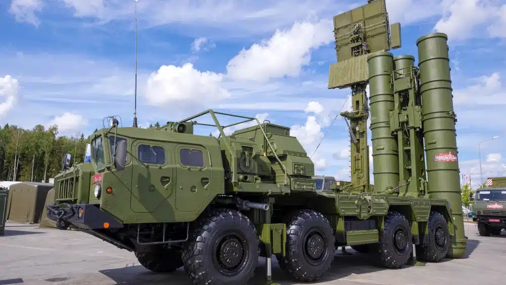 Η πώληση των τουρκικών S-400