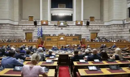 εκφυλισμένη Δημοκρατία