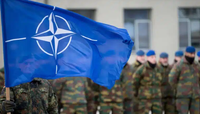 Η Τουρκία και οι ευρωπαίοι σύμμαχοι στο ΝΑΤΟ έρχονται πιο κοντά, αλλά οι εντάσεις παραμένουν 1 Η Τουρκία και οι ευρωπαίοι σύμμαχοι στο ΝΑΤΟ