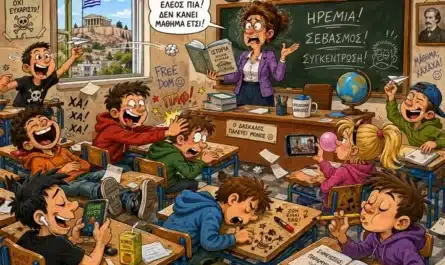 δημόσια εκπαίδευση στην Ελλάδα
