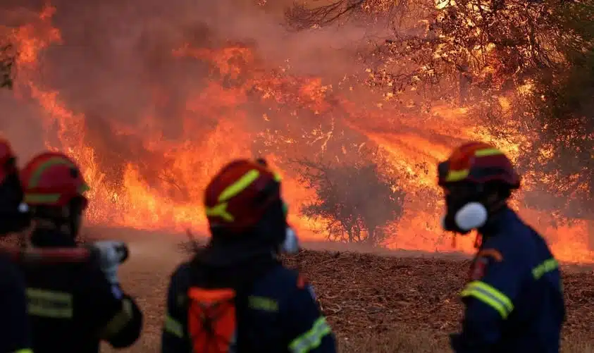 Η κλιματική αλλαγή Ή ο "κακός μας ο καιρός