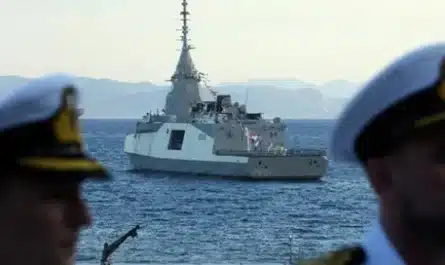 Γαλάζια Πατρίδα και Δυτική Αφέλεια