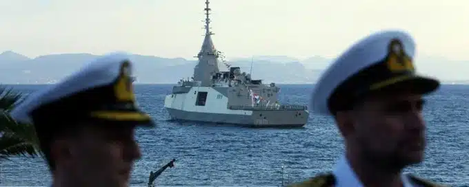 Γαλάζια Πατρίδα και Δυτική Αφέλεια