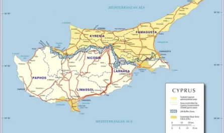 κινητικότητα στο Κυπριακό