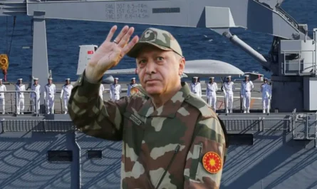 Ο Ερτογάν και το στρατηγικό βάθος της τουρκίας