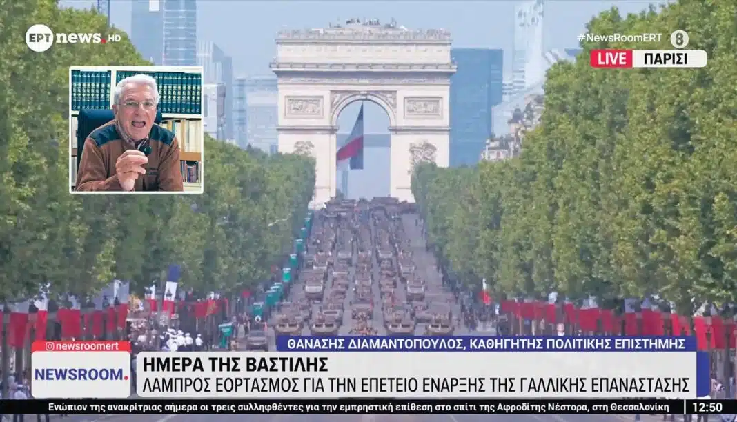 Η αριστερή ιδεολογία και η υποκρισία