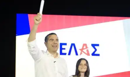 Ο Ανγος (ε.α) Κωνσταντίνος Κολοκούρης κατέθεσε Προσφυγή στον Αρειο Πάγο κατά “ΕΛΑΣ” Τσίπρα