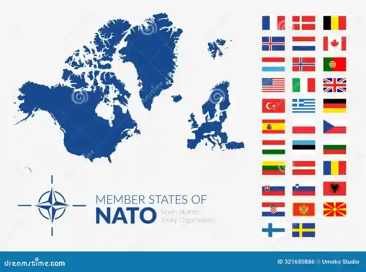 Κράτη μέλη του NATO