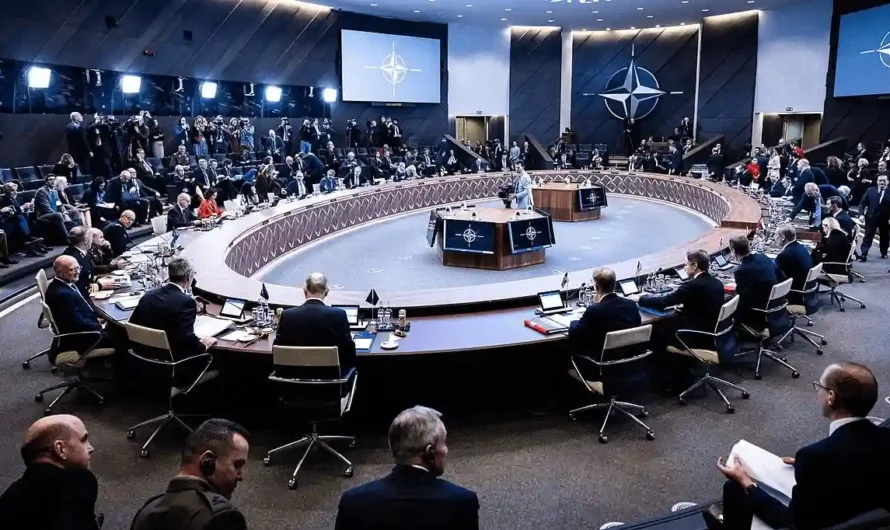 NATO – Ο χαρακτήρας, η δομή και η λειτουργία της Βορειοατλαντικής Συμμαχίας