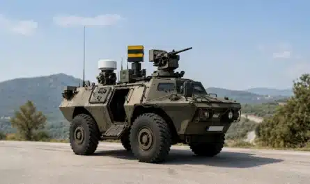 M1117 Guardian Φωτογραφία με την βοήθεια AI