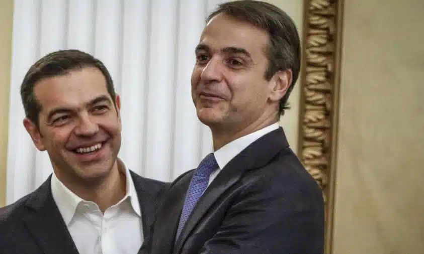 Τα διλήμματα της Παρακμής