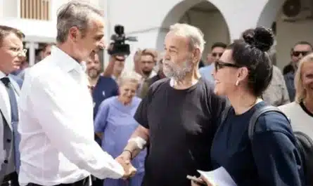 Τα ήρεμα νερά πληρώνονται στο σούπερ μάρκετ