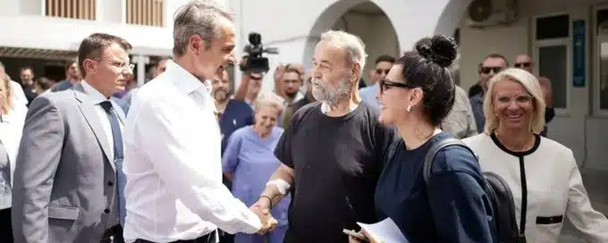 Τα ήρεμα νερά πληρώνονται στο σούπερ μάρκετ