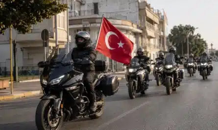 Απίστευτη τουρκική Πρόκληση στην Κομοτηνή