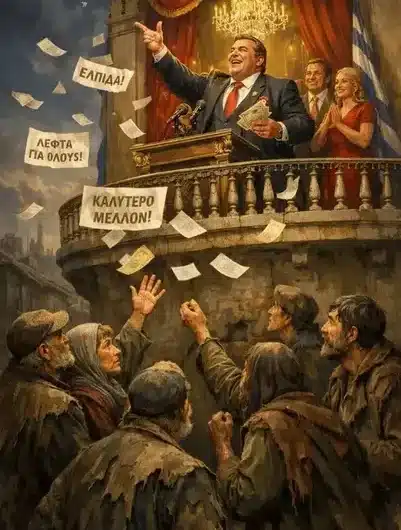 Οι σεμνοί οι ταπεινοί και οι κακομοίρηδες – 2026