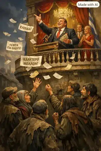 Οι σεμνοί οι ταπεινοί και οι κακομοίρηδες