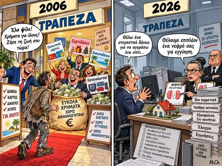 τιμές των ακινήτων