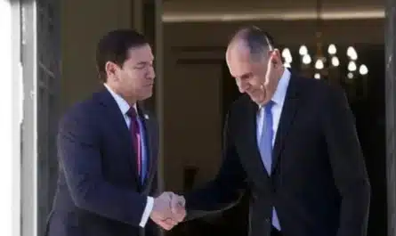 Το Τουρκολιβυκό Μνημόνιο