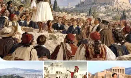 Πνύκα - η διαχρονική κοιτίδα