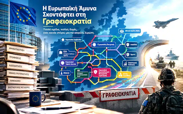 Ευρωπαϊκή Άμυνα