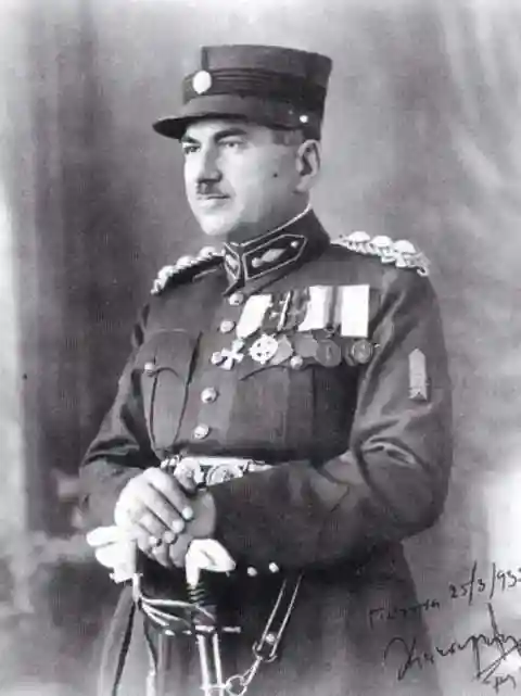 στρατηγός Κατσιμήτρος
